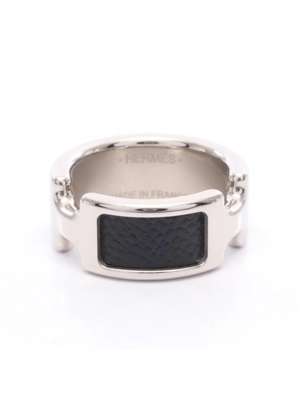 Hermes Ring Olympe PM Leather